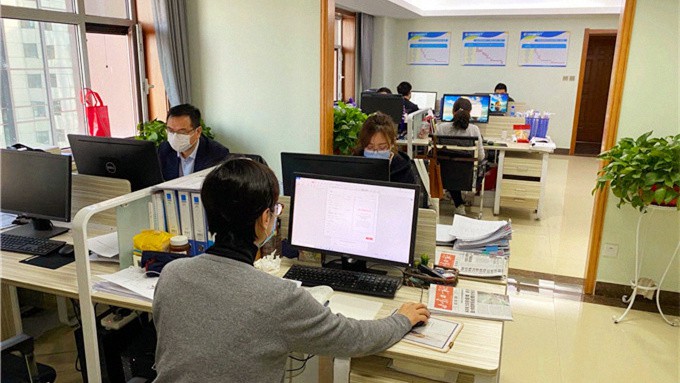 jch金彩汇集团多措并举全面复工
