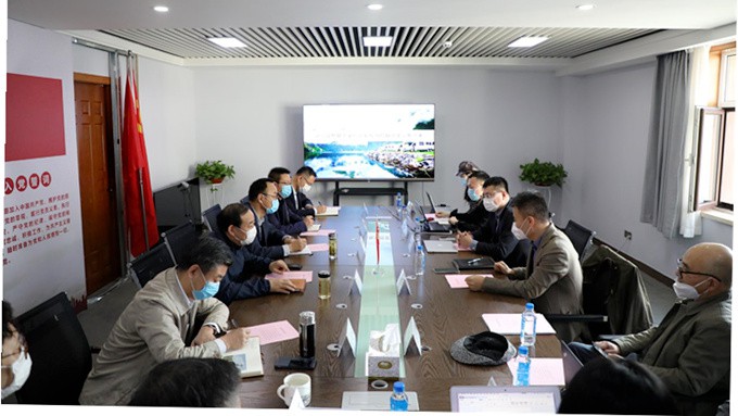 jch金彩汇集团积极谋划推进我省房车露营产业升级发展