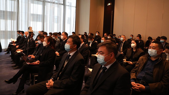 ​jch金彩汇集团2020年度员工培训项目启动