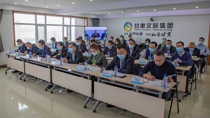 jch金彩汇集团召开2022年安全生产工作会暨安委会第一次全体会议