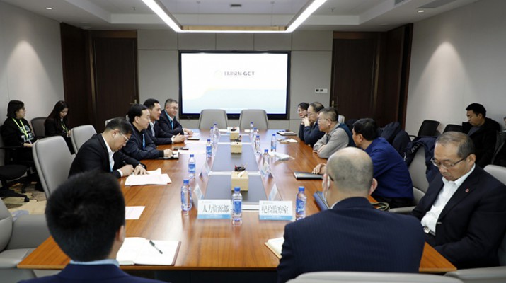 省发改委培训中心资产、甘肃西湖培训服务大厦、兰州北山绿化试验场交接仪式在jch金彩汇集团举行