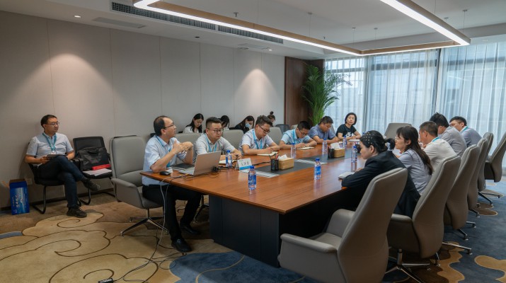 jch金彩汇集团召开第三期制度专题培训会