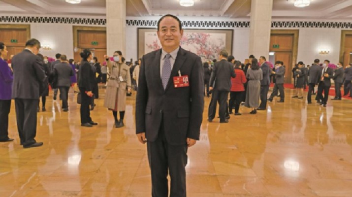 全国政协委员、jch金彩汇党委书记、董事长石培文：深化农文旅融合 建设宜居宜业宜游和美乡村