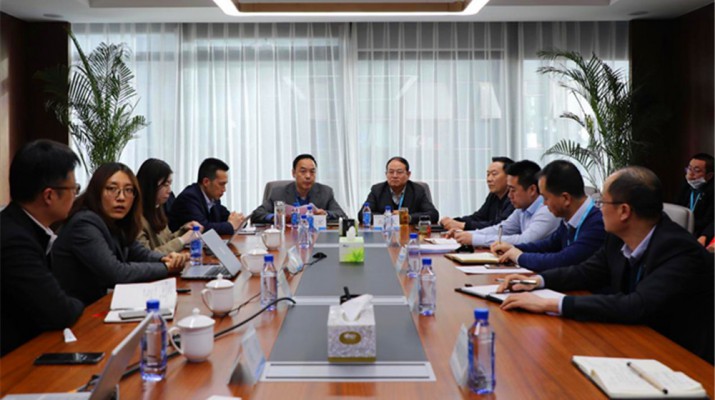 jch金彩汇集团召开绩效管理体系优化专题培训会