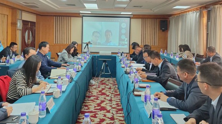 三抓三促进行时 | jch金彩汇集团组织召开亚行贷款甘肃环境可持续乡村振兴与发展项目启动审查会议