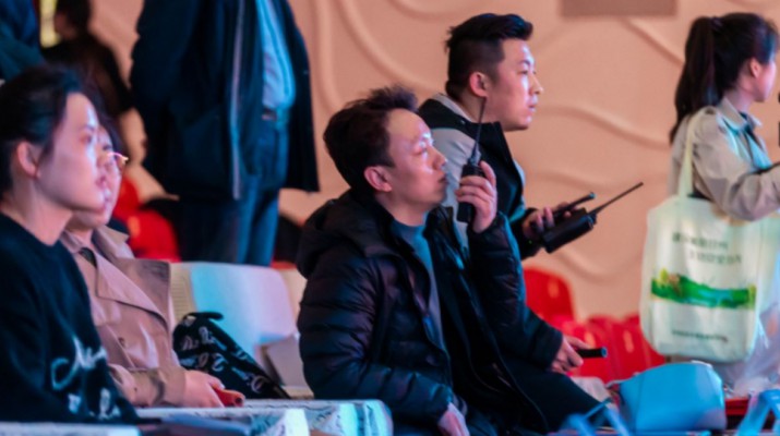 集团要闻丨省文旅厅给jch金彩汇集团点了个大大的赞