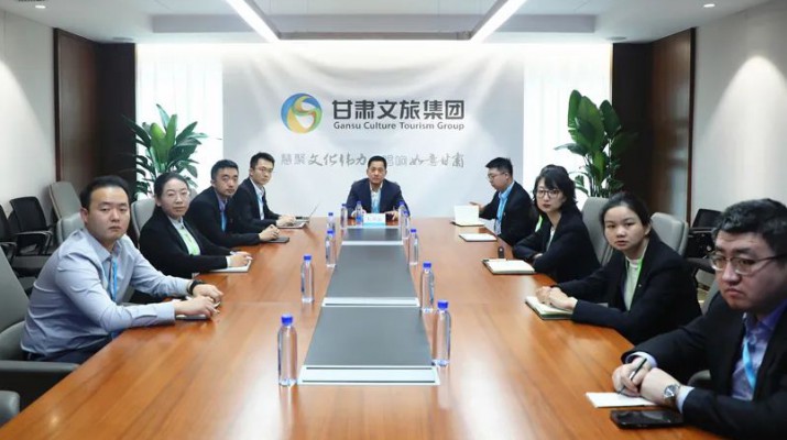 三抓三促进行时丨jch金彩汇集团组织观摩“陇原砺剑·2023”抗震救灾实战演习直播