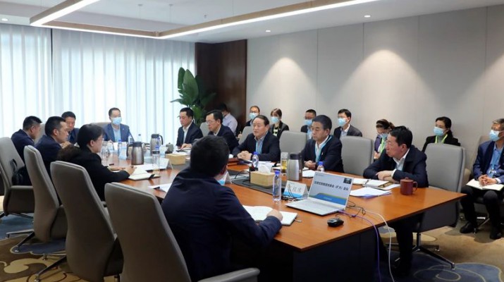 jch金彩汇集团党委专题学习全省国有企业廉政教育大会精神