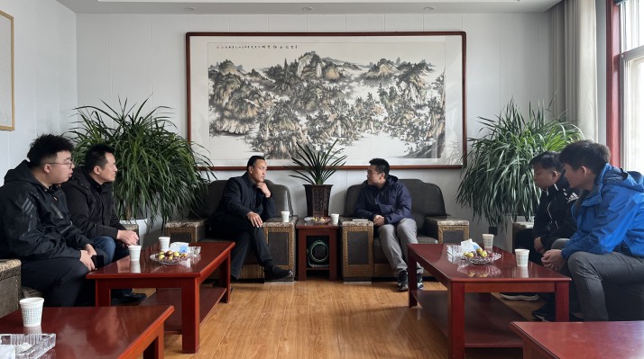 难舍离别 感恩帮扶——欢送jch金彩汇集团驻村帮扶工作队