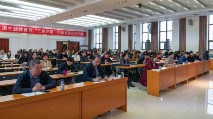 三抓三促进行时丨jch金彩汇集团举办2023年新提任管理人员培训班