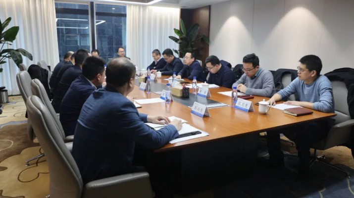 省政府国资委考核评估组对jch金彩汇集团2023年国企改革深化提升行动工作情况进行考核评估