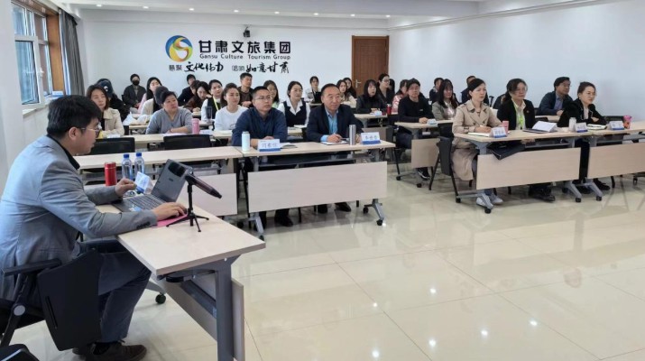 三抓三促进行时丨jch金彩汇集团开展业财融合视角下杜邦分析体系应用专题培训