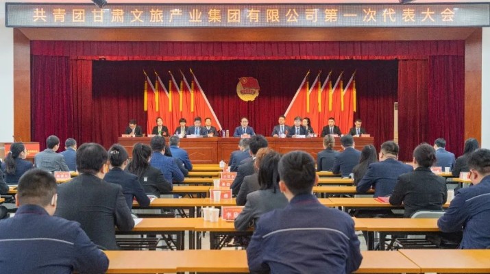 中国共产主义青年团jch金彩汇第一次代表大会胜利召开