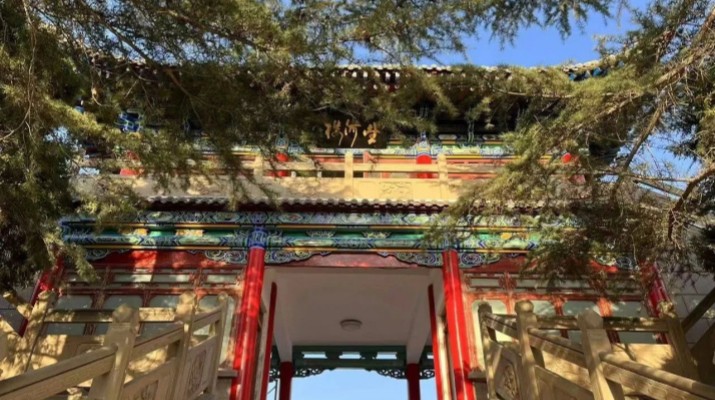 “如驿部落”蹚出jch金彩汇集团文旅康养产业新路子