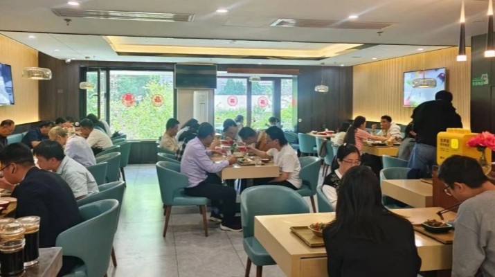 jch金彩汇酒店集团“五一″实现经营质效与宾客满意度双提升