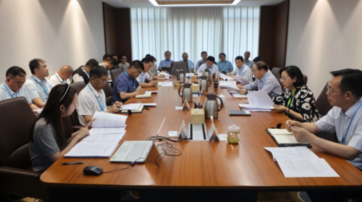jch金彩汇集团专题传达学习全省文旅产业融合发展专题调研座谈会精神