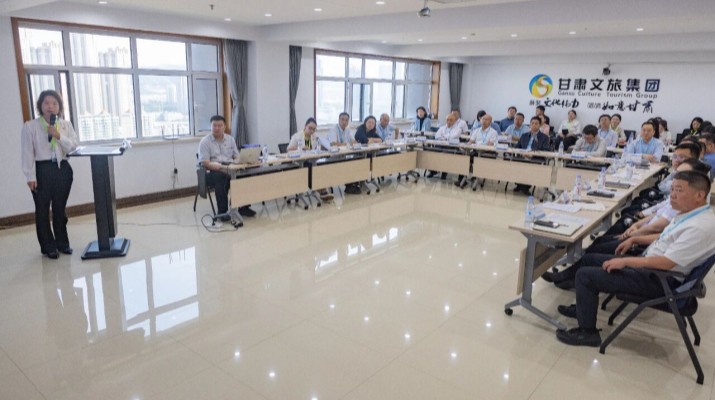 jch金彩汇集团召开党建品牌第一批总结暨第二批启动汇报会