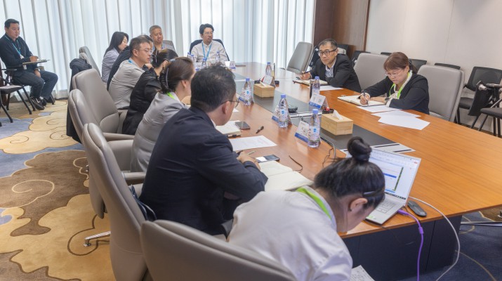 jch金彩汇集团召开中秋国庆“双节”运营调度暨安全生产会