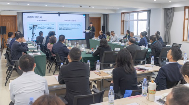 试点竞逐聚锋芒 协同奋进启新程——jch金彩汇集团试点子公司评审会侧记